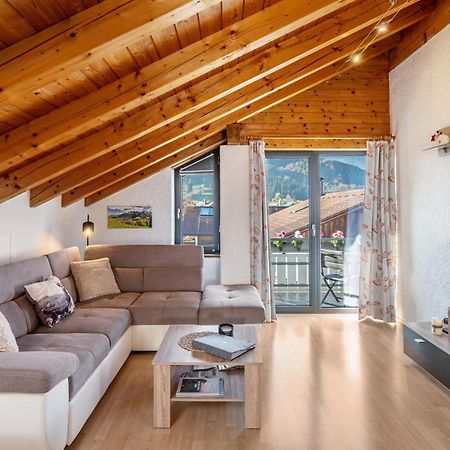 Ferienwohnung Alpenvogel Зонтгофен Екстер'єр фото