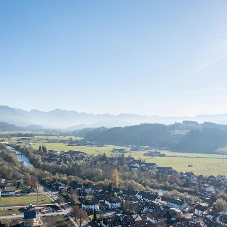 Ferienwohnung Alpenvogel Зонтгофен Екстер'єр фото