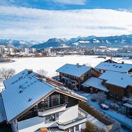Ferienwohnung Alpenvogel Зонтгофен Екстер'єр фото