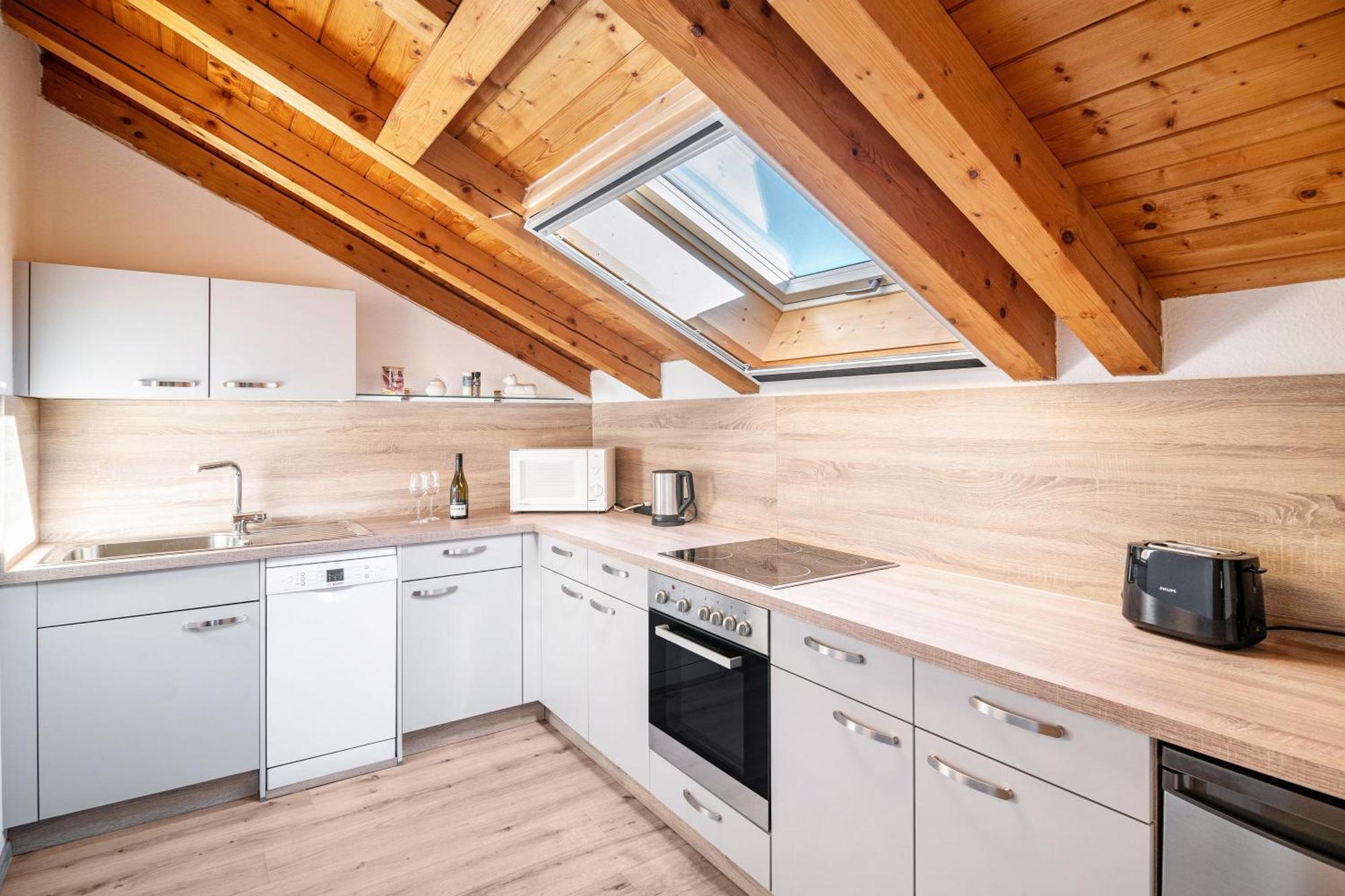 Ferienwohnung Alpenvogel Зонтгофен Екстер'єр фото