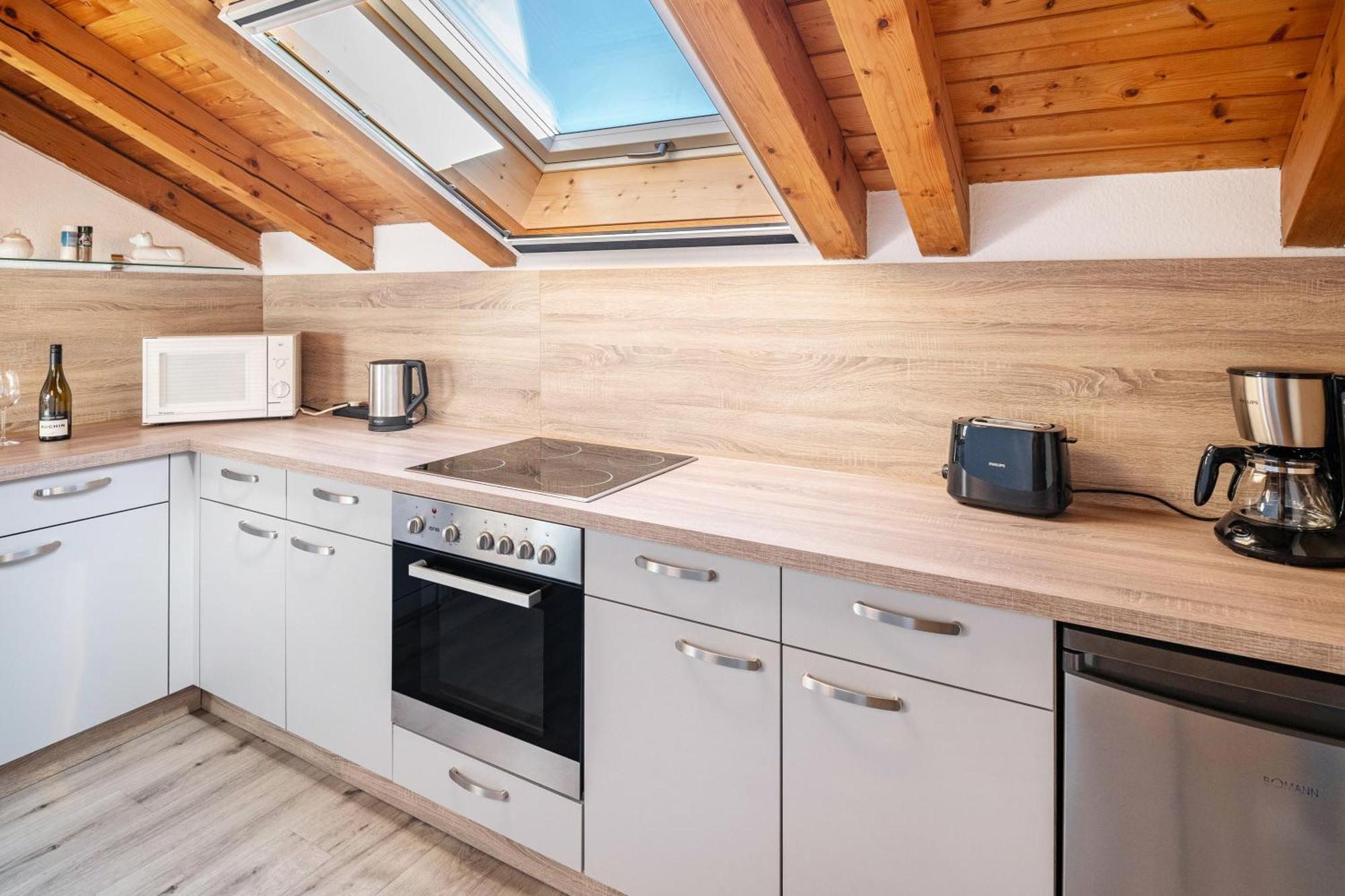 Ferienwohnung Alpenvogel Зонтгофен Екстер'єр фото