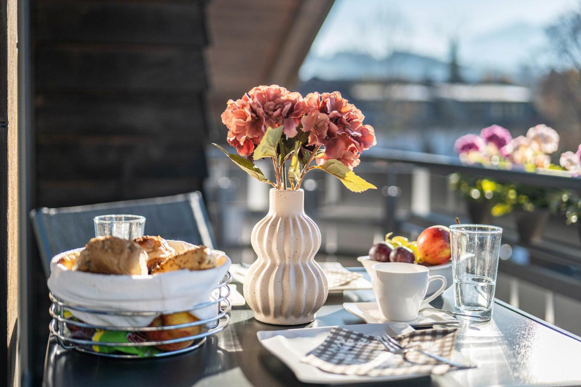 Ferienwohnung Alpenvogel Зонтгофен Екстер'єр фото