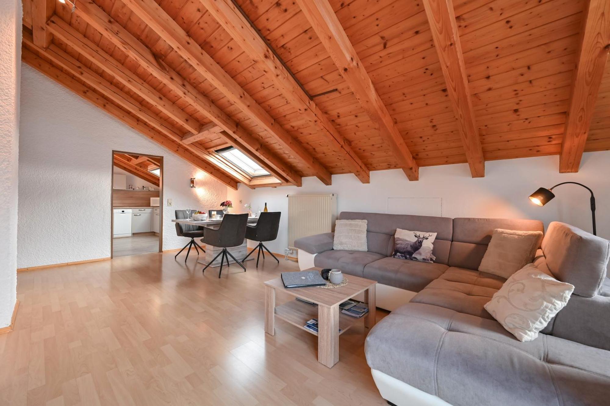 Ferienwohnung Alpenvogel Зонтгофен Екстер'єр фото