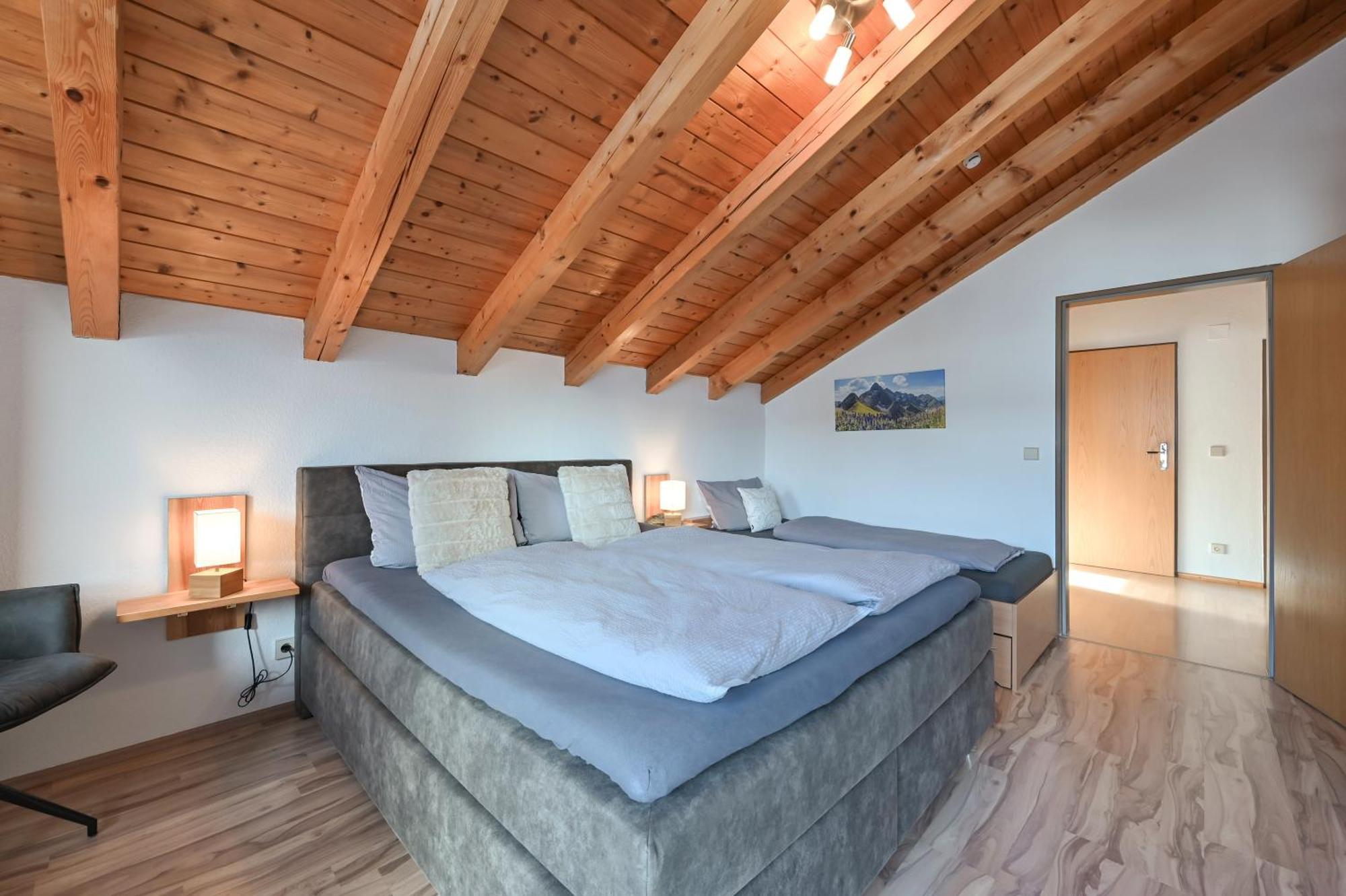 Ferienwohnung Alpenvogel Зонтгофен Екстер'єр фото