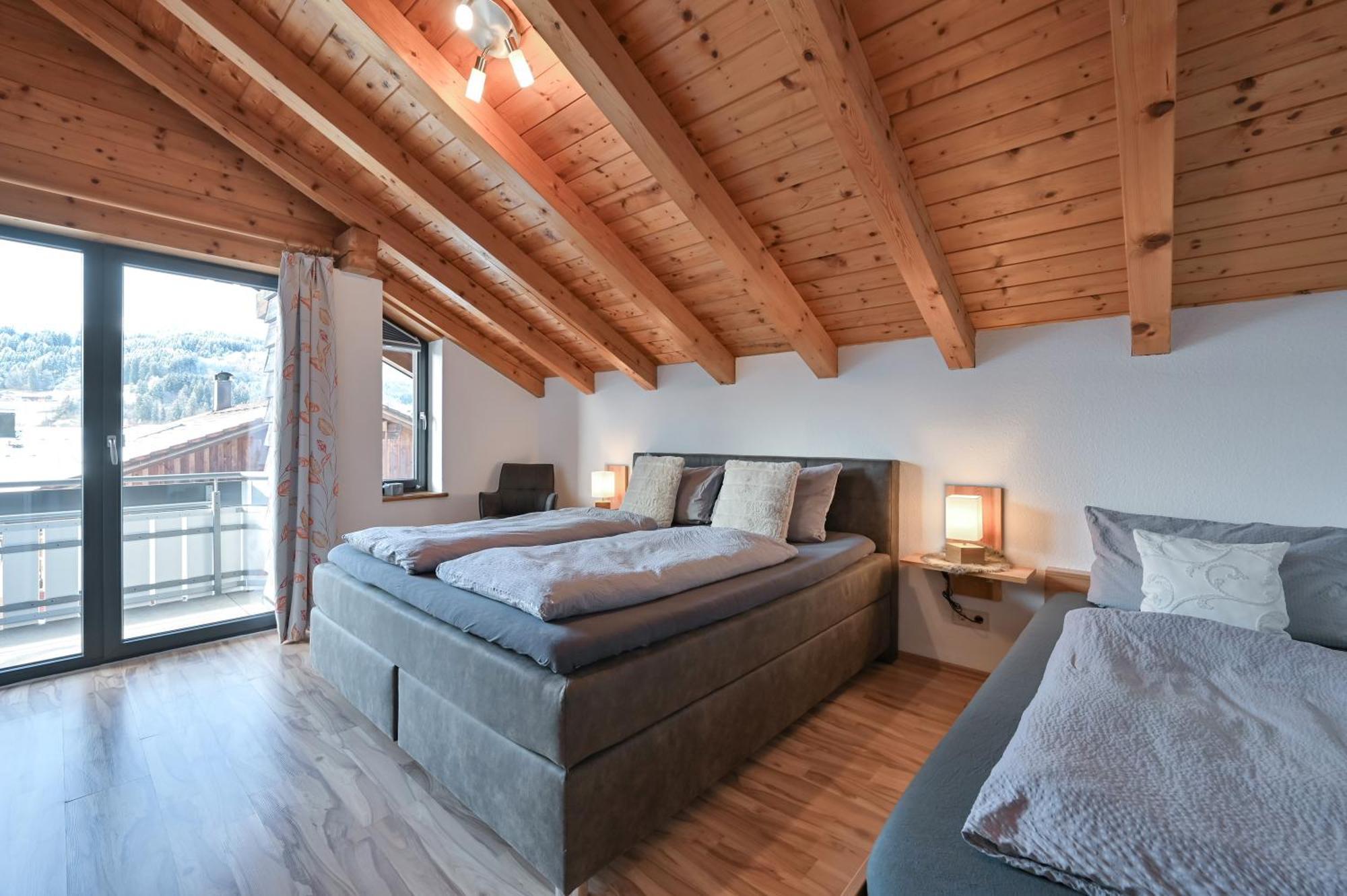 Ferienwohnung Alpenvogel Зонтгофен Екстер'єр фото