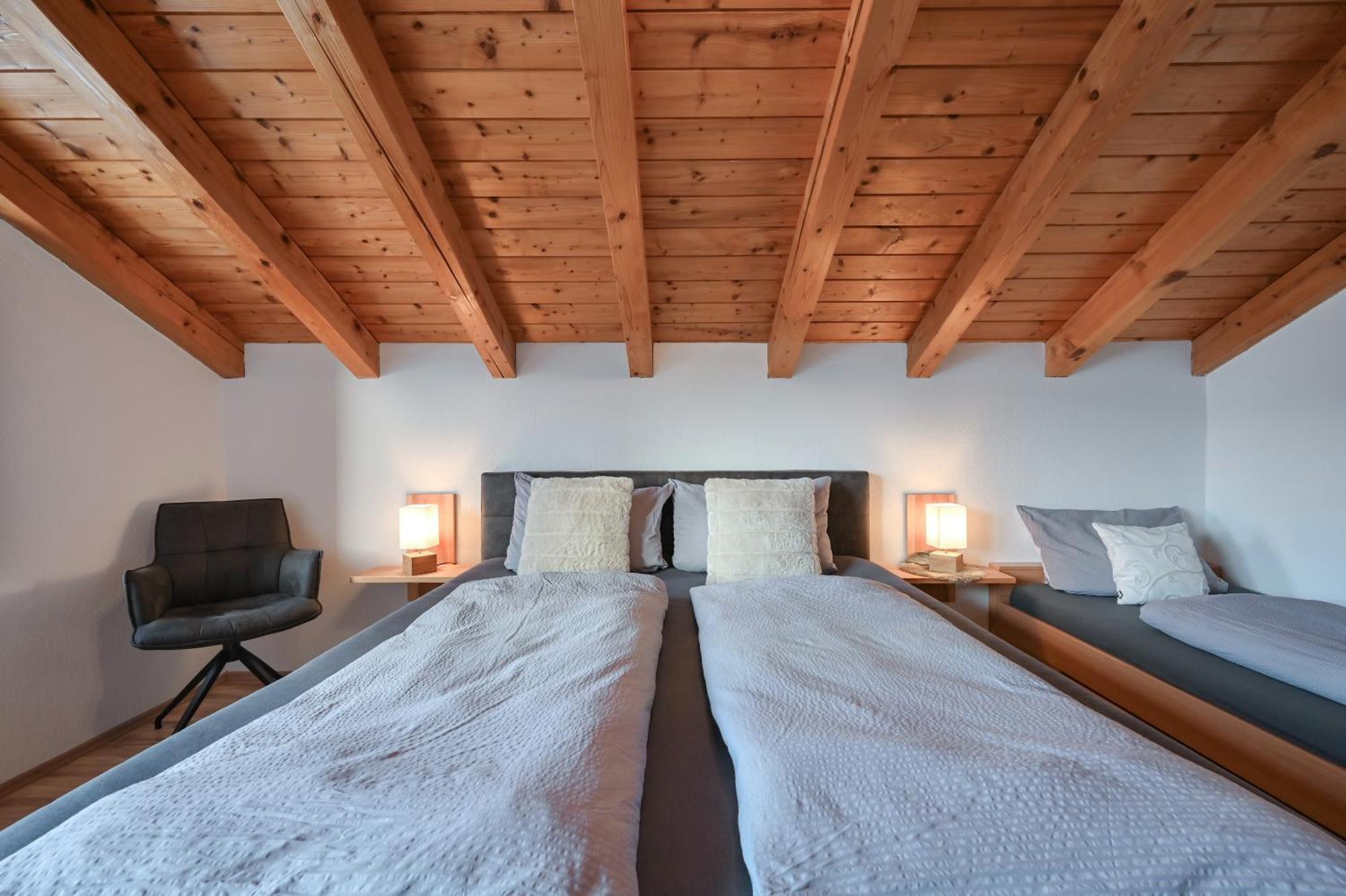 Ferienwohnung Alpenvogel Зонтгофен Екстер'єр фото