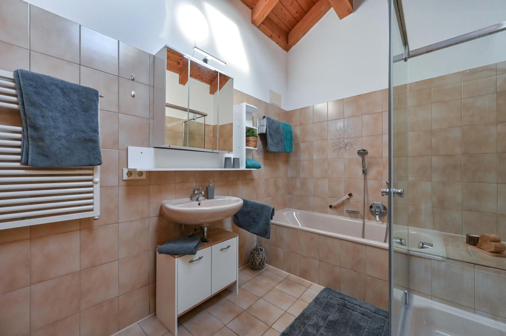 Ferienwohnung Alpenvogel Зонтгофен Екстер'єр фото